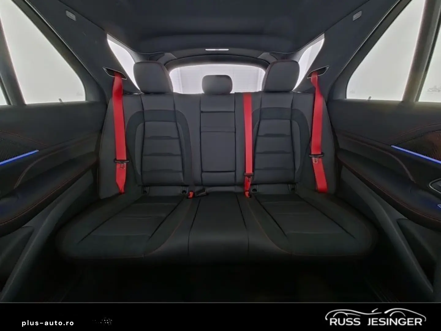 MERCEDES-BENZ AMG GLE 53 4M  Burm Pano AHK Distronic 360 AUT