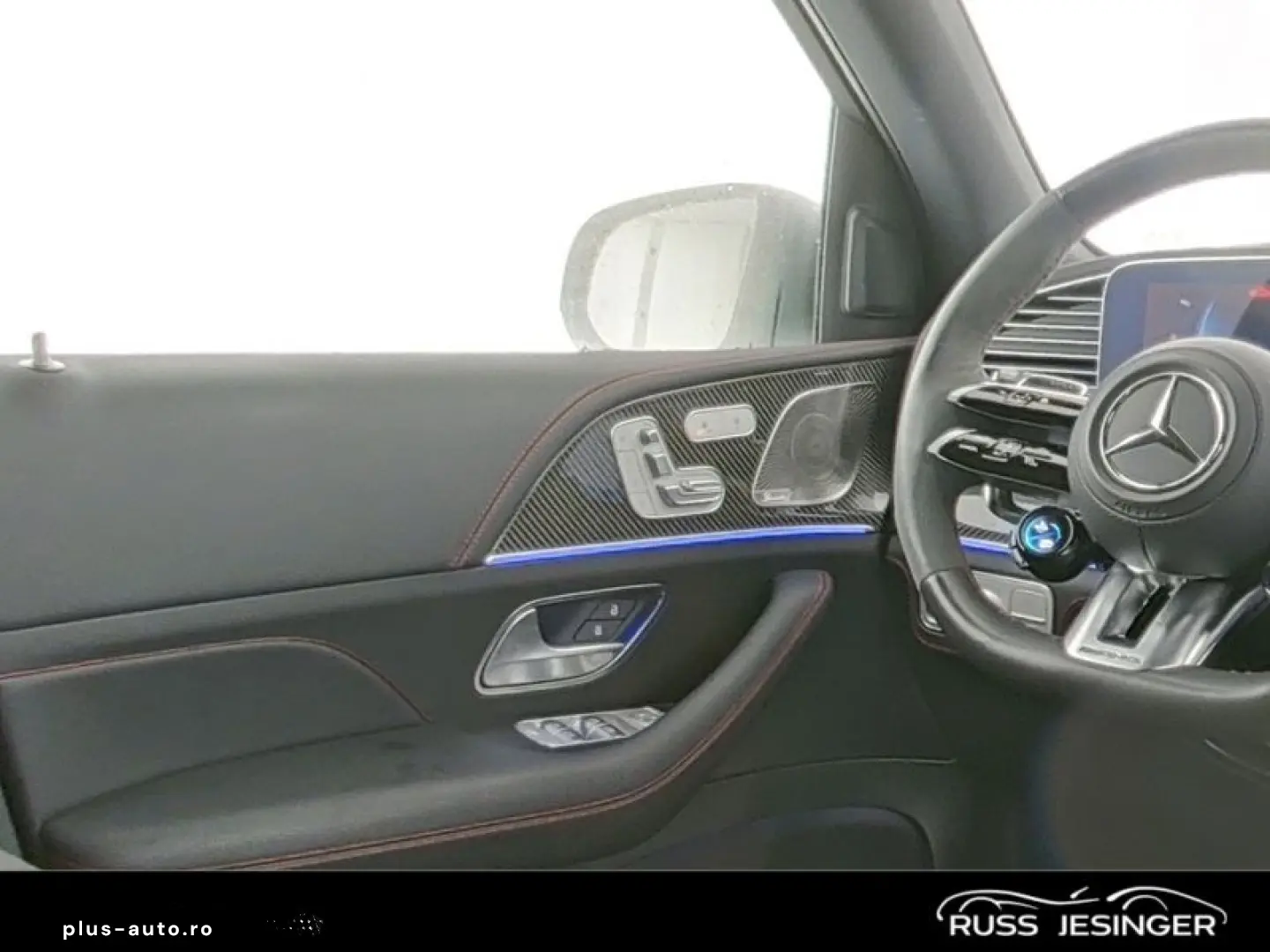 MERCEDES-BENZ AMG GLE 53 4M  Burm Pano AHK Distronic 360 AUT