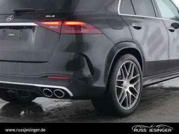 MERCEDES-BENZ AMG GLE 53 4M  Burm Pano AHK Distronic 360 AUT