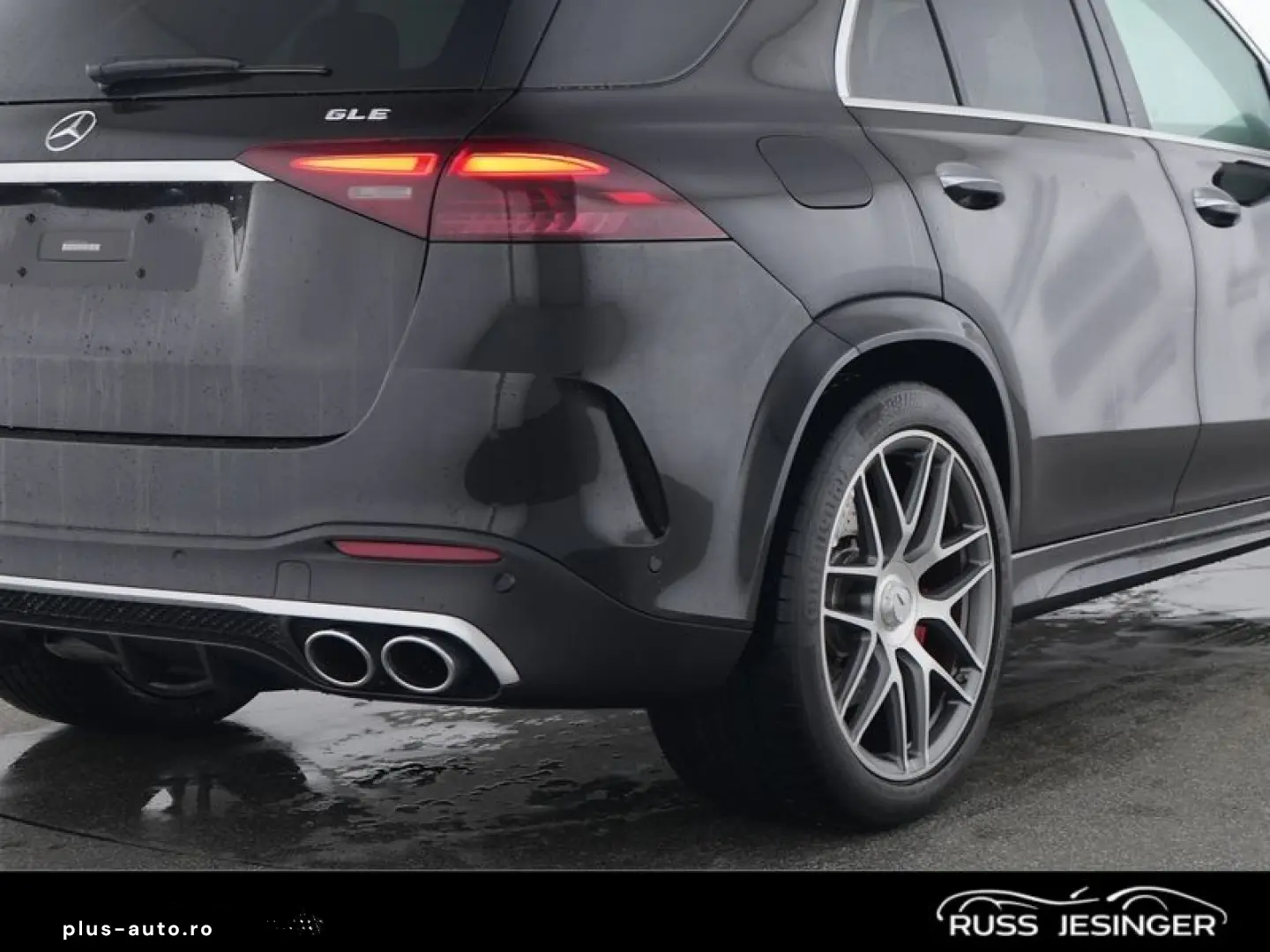 MERCEDES-BENZ AMG GLE 53 4M  Burm Pano AHK Distronic 360 AUT