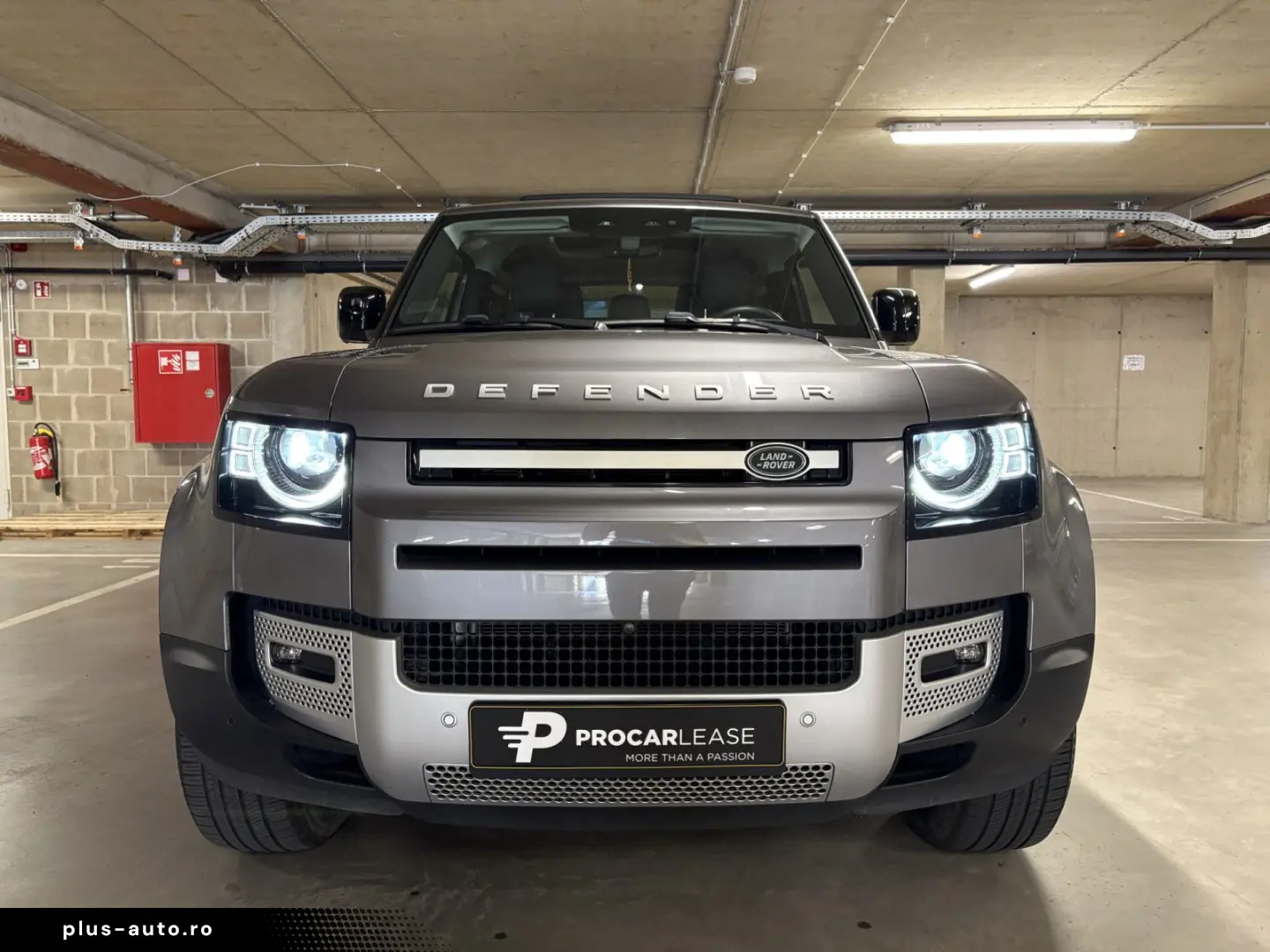 LAND ROVER Defender DEFENDER 90 S 3.0 D200  PANORAMA  APPLE