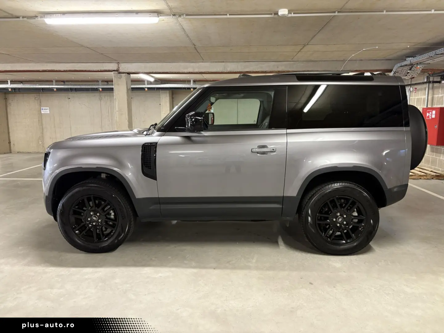LAND ROVER Defender DEFENDER 90 S 3.0 D200  PANORAMA  APPLE