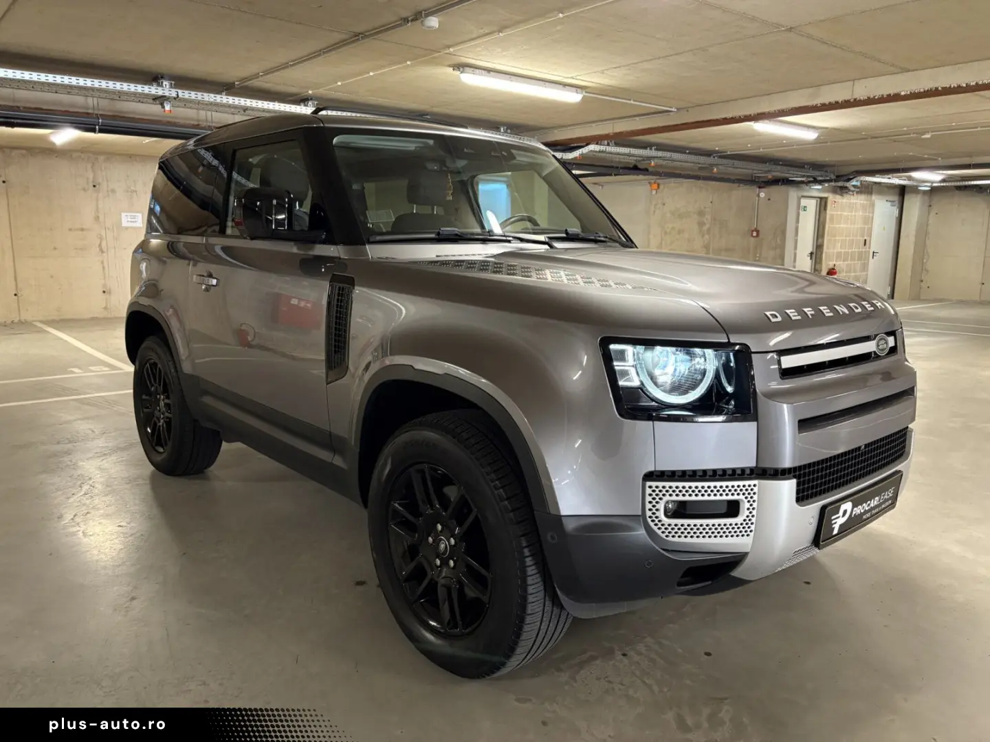 LAND ROVER Defender DEFENDER 90 S 3.0 D200  PANORAMA  APPLE
