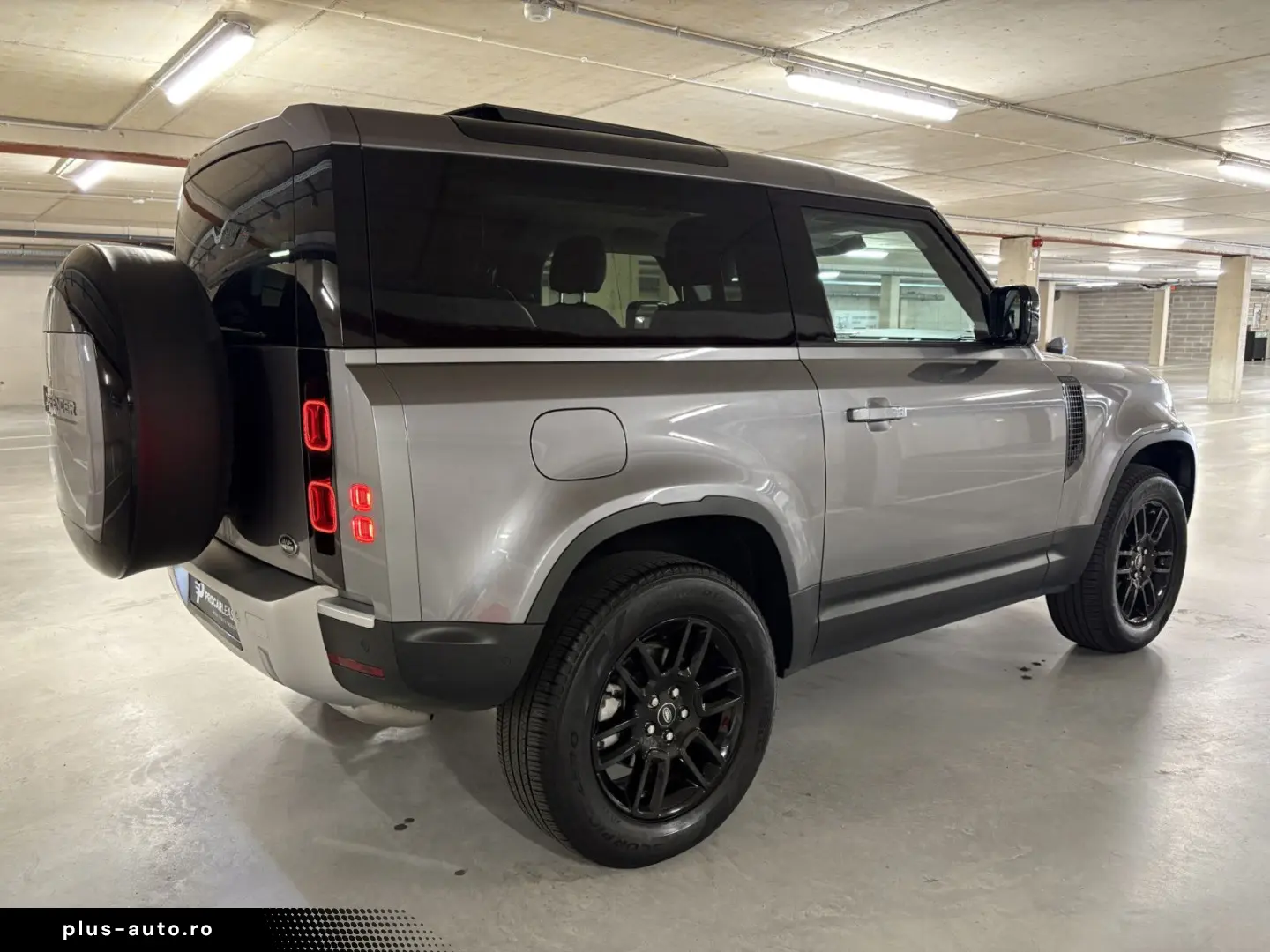 LAND ROVER Defender DEFENDER 90 S 3.0 D200  PANORAMA  APPLE