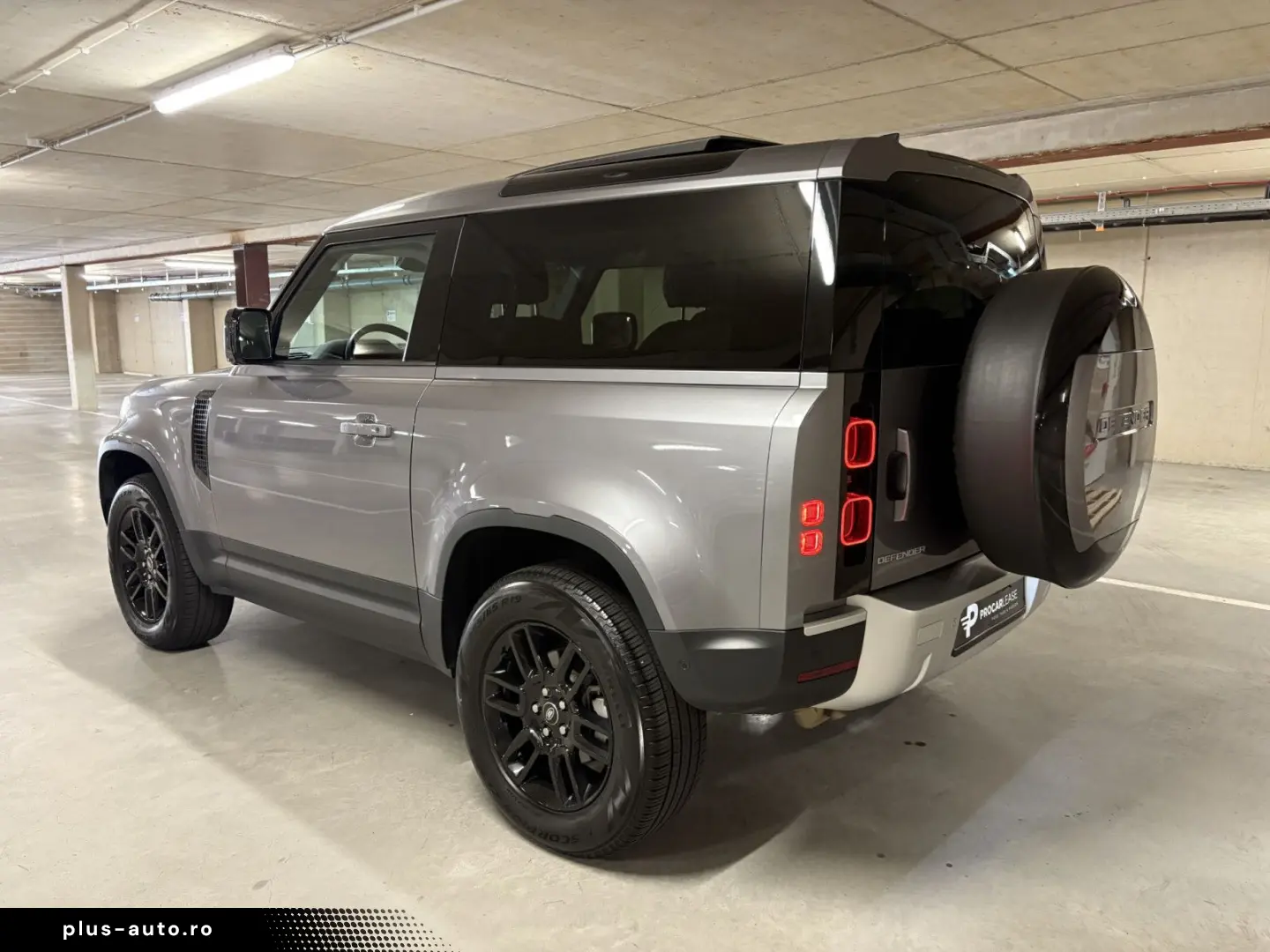 LAND ROVER Defender DEFENDER 90 S 3.0 D200  PANORAMA  APPLE