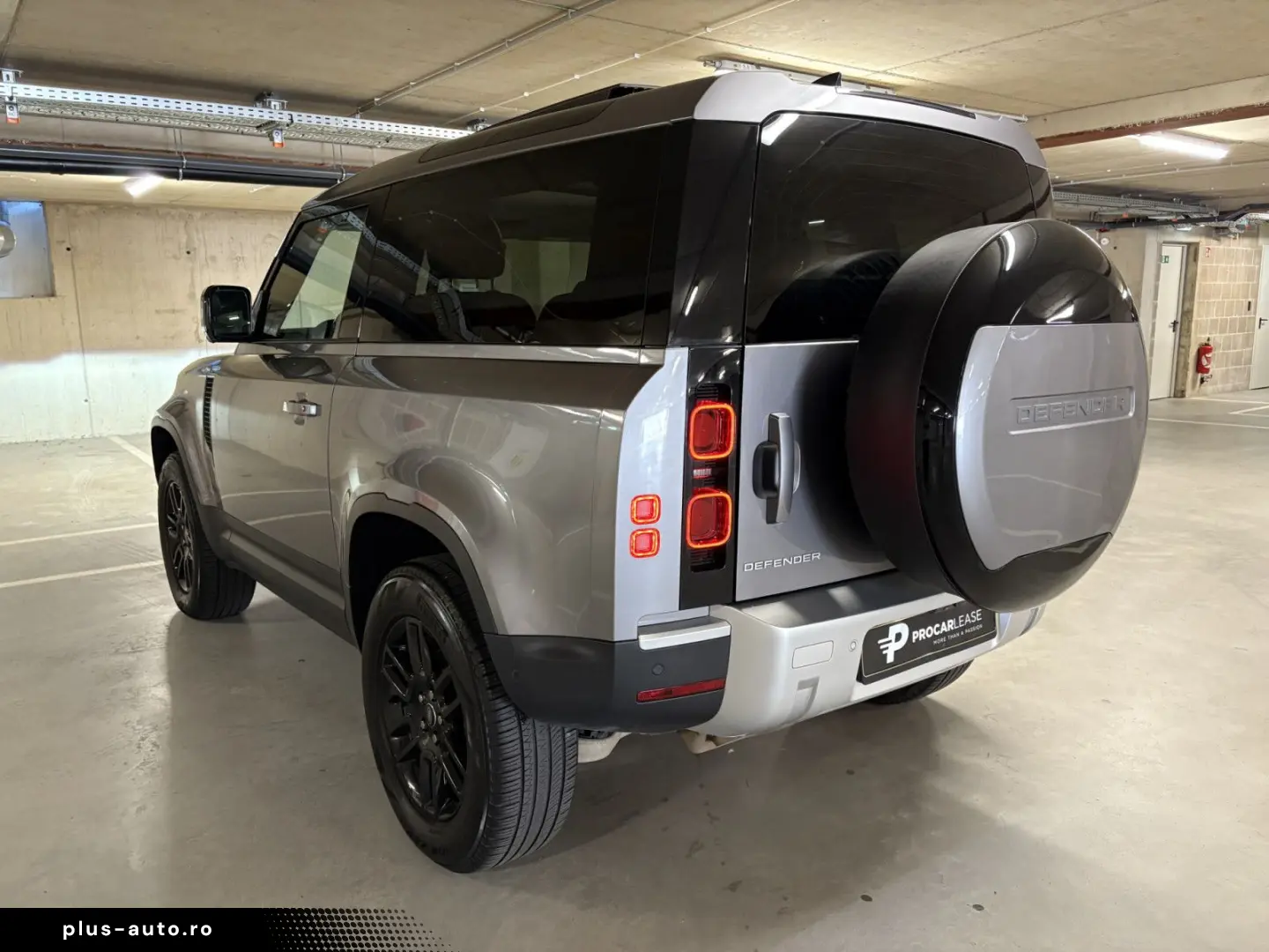 LAND ROVER Defender DEFENDER 90 S 3.0 D200  PANORAMA  APPLE