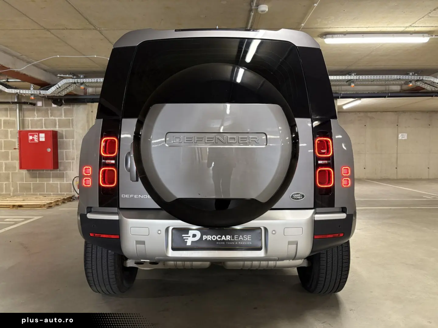 LAND ROVER Defender DEFENDER 90 S 3.0 D200  PANORAMA  APPLE