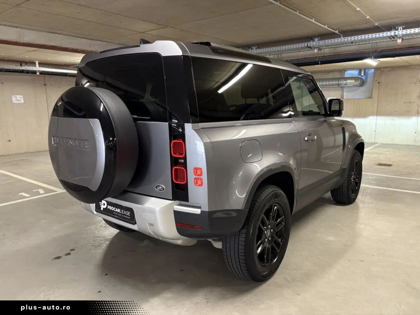 LAND ROVER Defender DEFENDER 90 S 3.0 D200  PANORAMA  APPLE