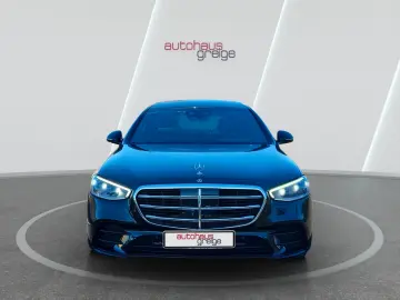 MERCEDES-BENZ S 350 d AMG Styling Nightpaket HUD Bur&hellip;