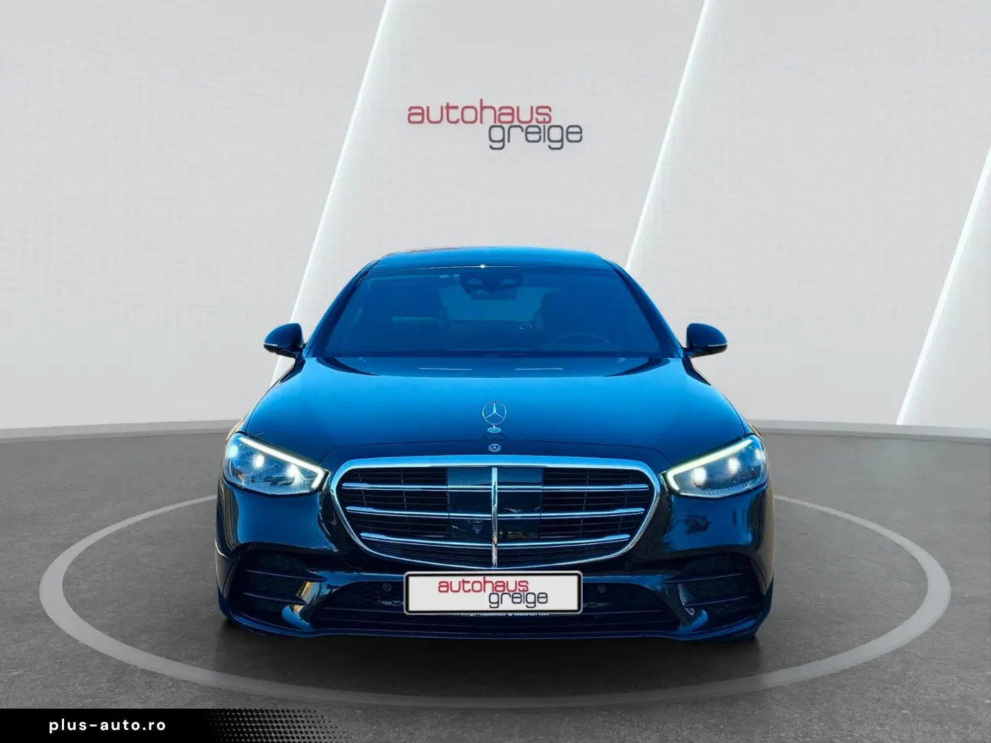 MERCEDES-BENZ S 350 d AMG Styling Nightpaket HUD Bur&hellip;