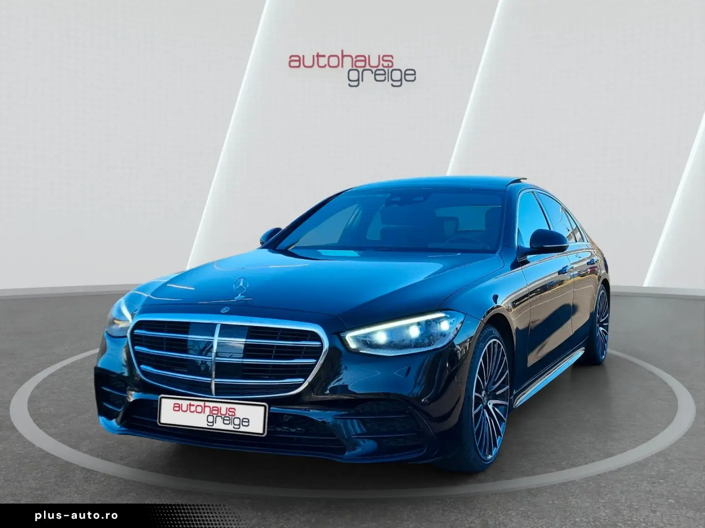 MERCEDES-BENZ S 350 d AMG Styling Nightpaket HUD Bur&hellip;