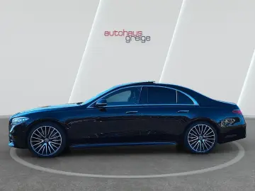 MERCEDES-BENZ S 350 d AMG Styling Nightpaket HUD Bur&hellip;