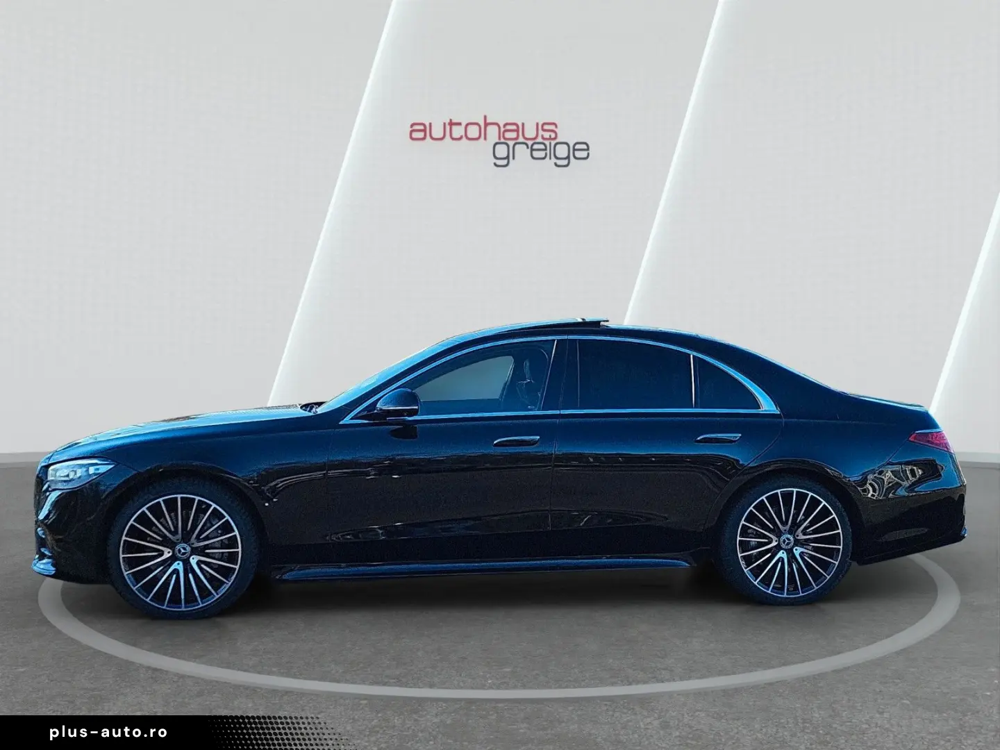 MERCEDES-BENZ S 350 d AMG Styling Nightpaket HUD Bur&hellip;