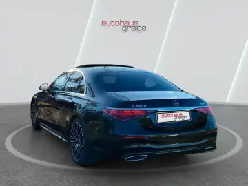 MERCEDES-BENZ S 350 d AMG Styling Nightpaket HUD Bur&hellip;