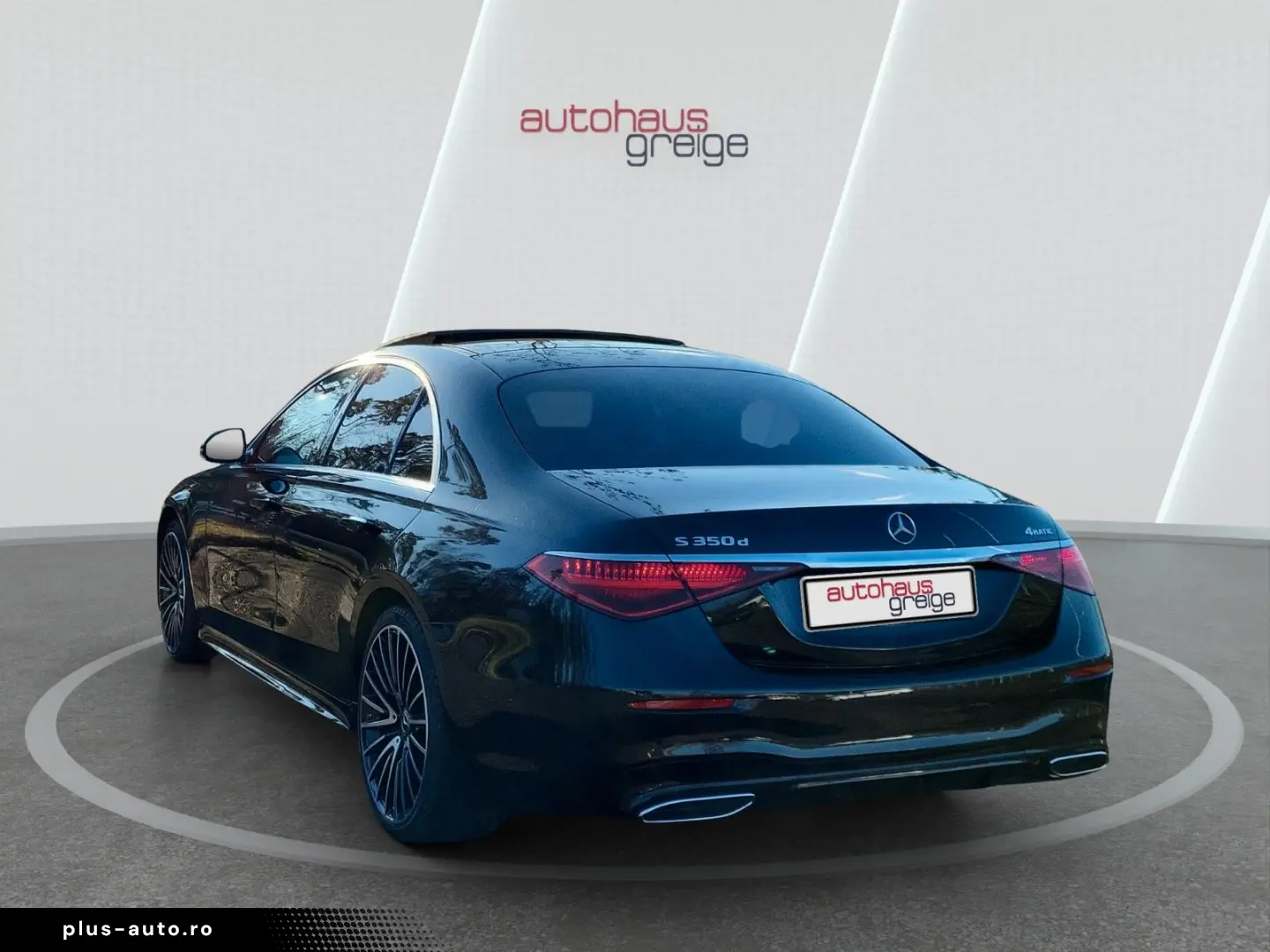 MERCEDES-BENZ S 350 d AMG Styling Nightpaket HUD Bur&hellip;