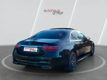 MERCEDES-BENZ S 350 d AMG Styling Nightpaket HUD Bur&hellip;