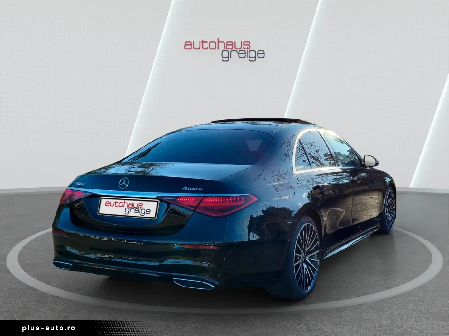 MERCEDES-BENZ S 350 d AMG Styling Nightpaket HUD Bur&hellip;