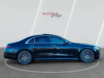MERCEDES-BENZ S 350 d AMG Styling Nightpaket HUD Bur&hellip;