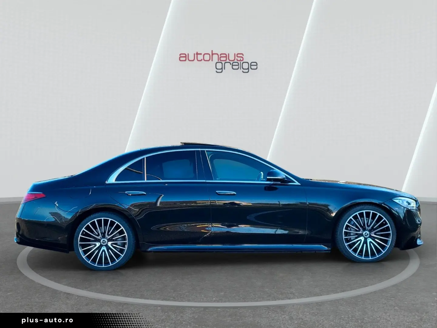 MERCEDES-BENZ S 350 d AMG Styling Nightpaket HUD Bur&hellip;