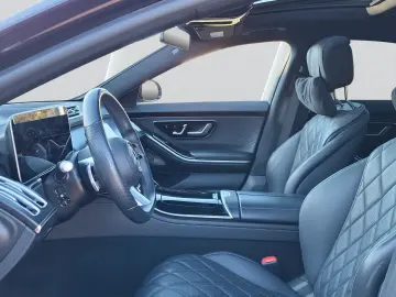 MERCEDES-BENZ S 350 d AMG Styling Nightpaket HUD Bur&hellip;