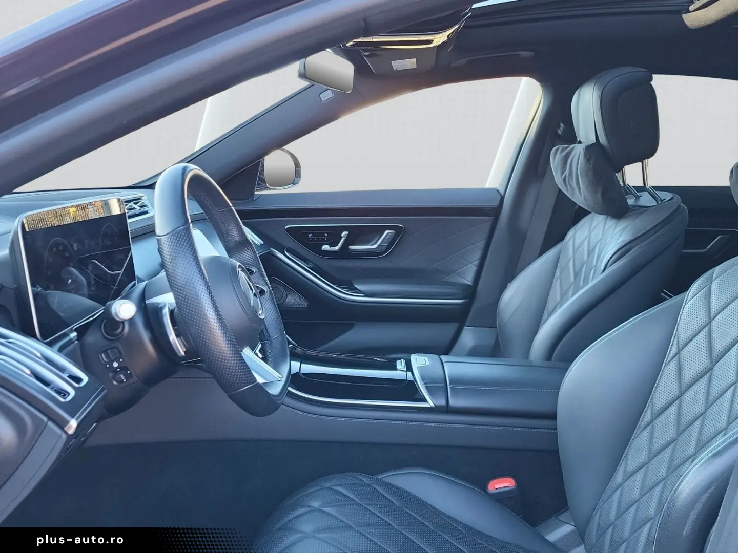 MERCEDES-BENZ S 350 d AMG Styling Nightpaket HUD Bur&hellip;