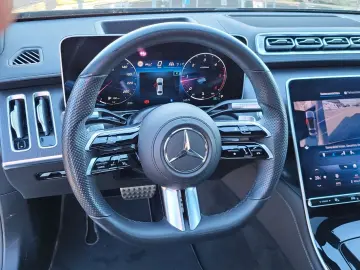 MERCEDES-BENZ S 350 d AMG Styling Nightpaket HUD Bur&hellip;