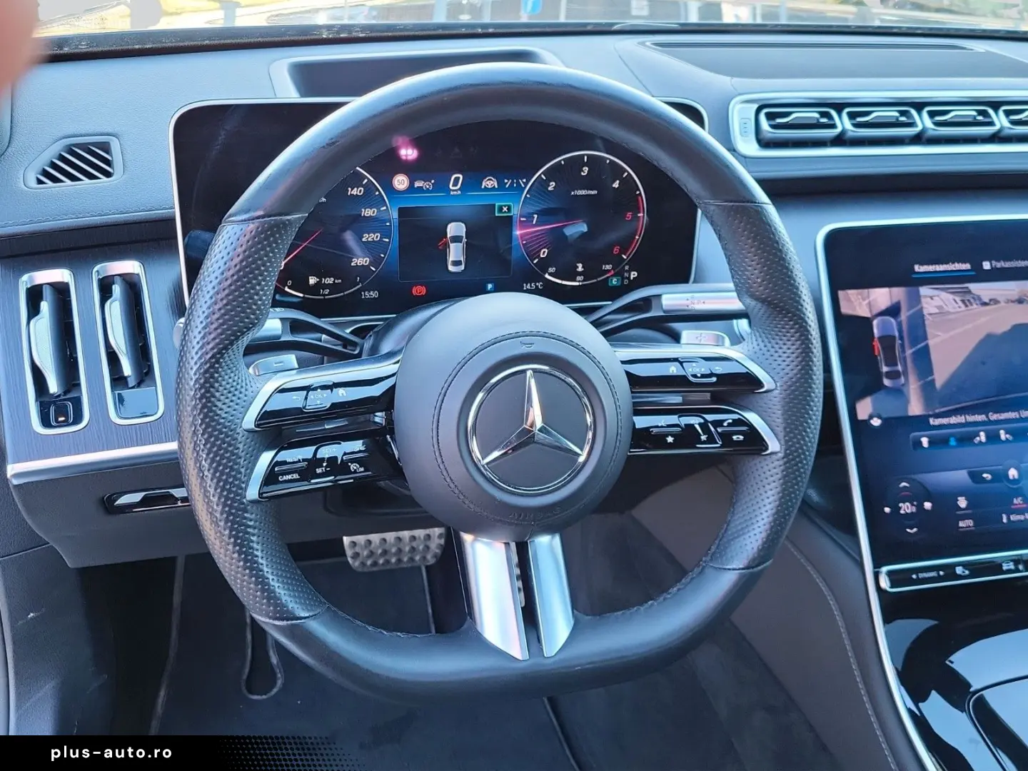 MERCEDES-BENZ S 350 d AMG Styling Nightpaket HUD Bur&hellip;