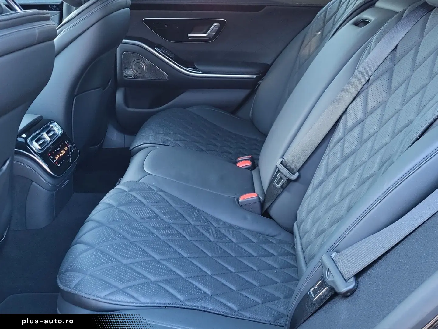 MERCEDES-BENZ S 350 d AMG Styling Nightpaket HUD Bur&hellip;