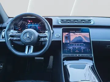 MERCEDES-BENZ S 350 d AMG Styling Nightpaket HUD Bur&hellip;