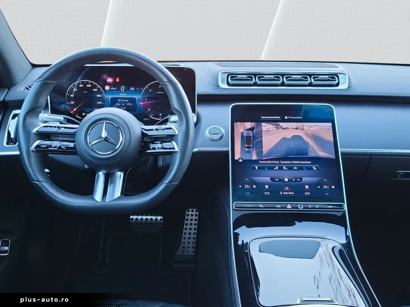 MERCEDES-BENZ S 350 d AMG Styling Nightpaket HUD Bur&hellip;