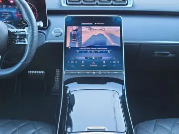 MERCEDES-BENZ S 350 d AMG Styling Nightpaket HUD Bur&hellip;