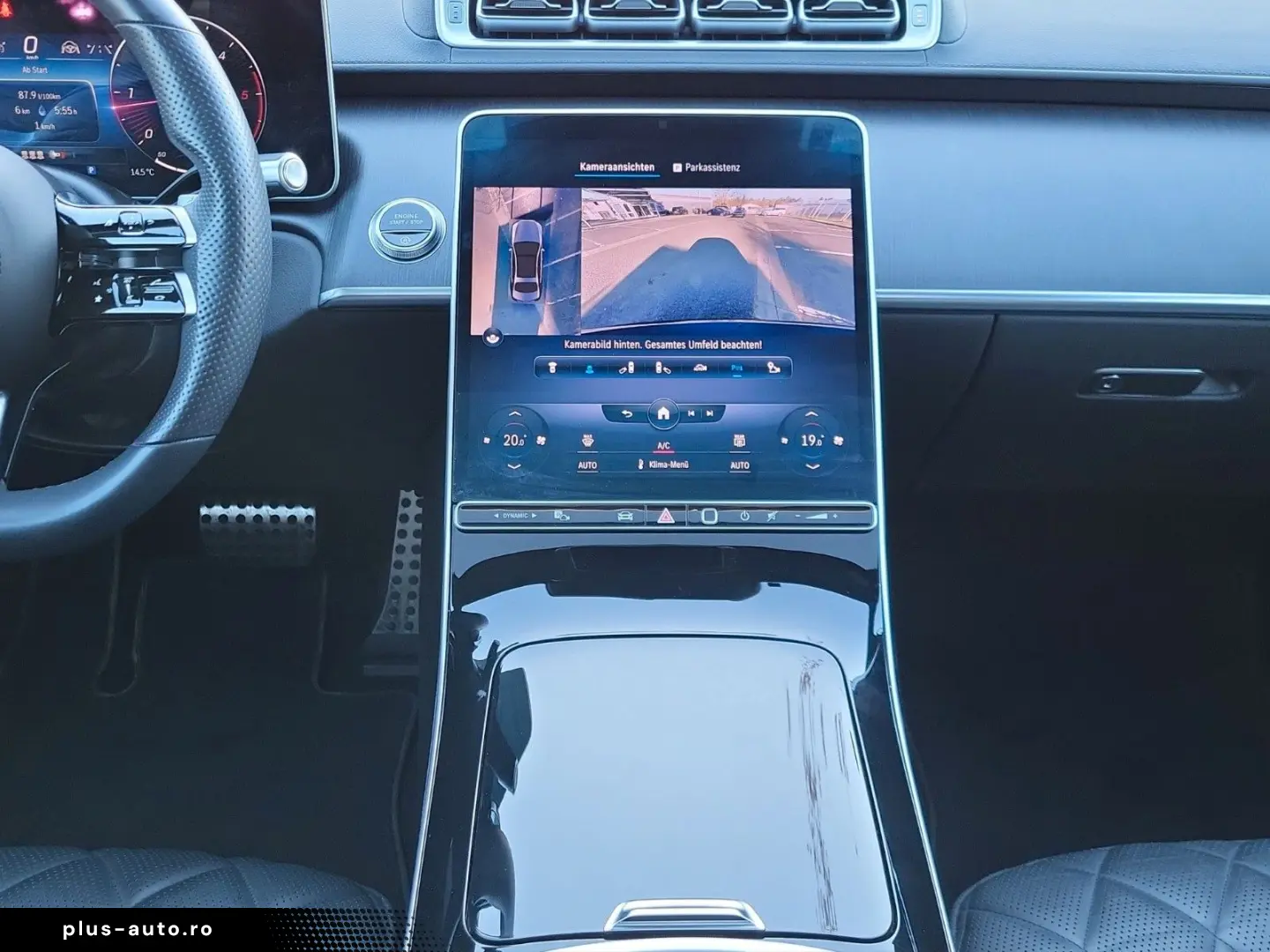 MERCEDES-BENZ S 350 d AMG Styling Nightpaket HUD Bur&hellip;