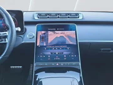 MERCEDES-BENZ S 350 d AMG Styling Nightpaket HUD Bur&hellip;