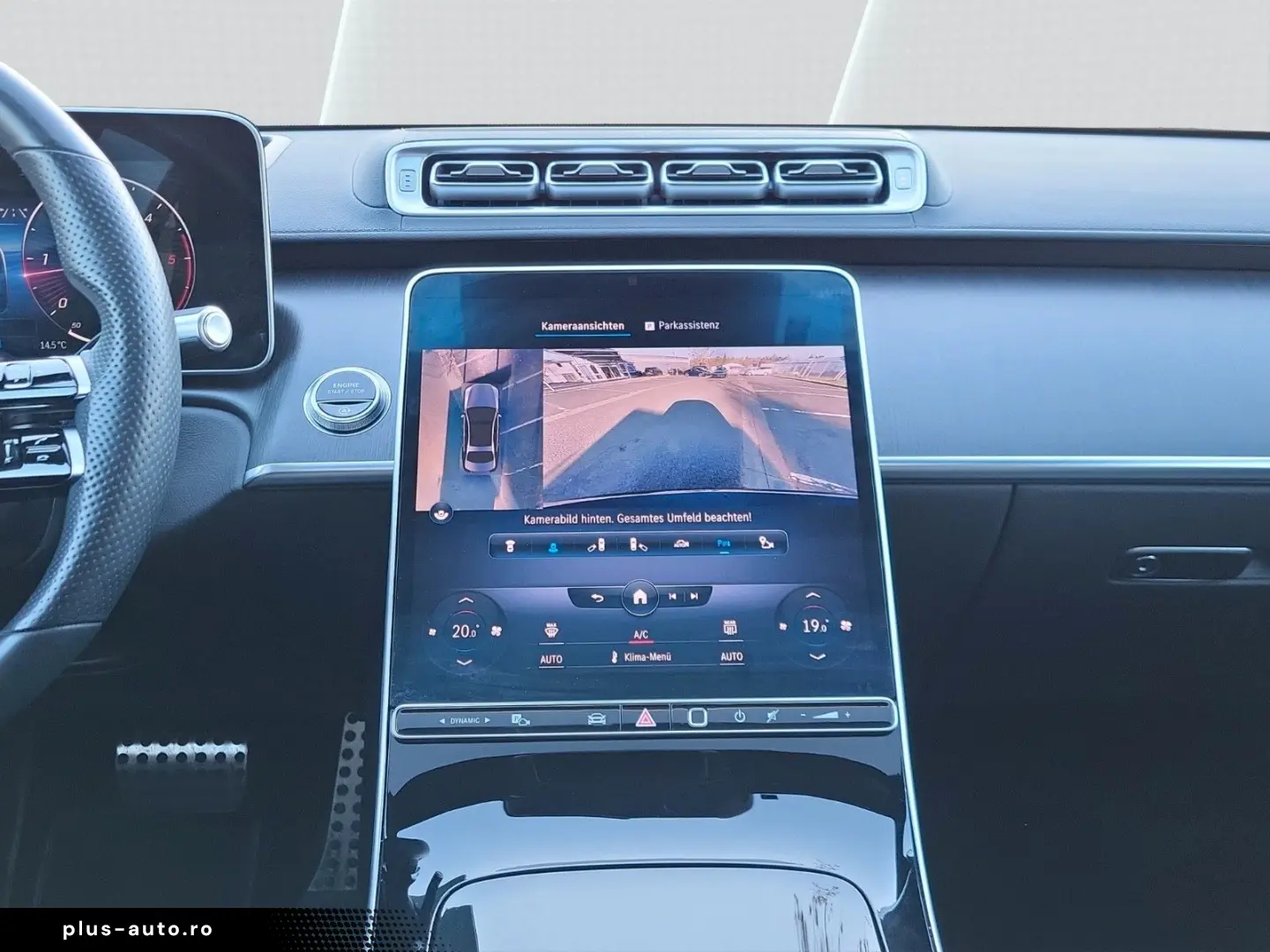 MERCEDES-BENZ S 350 d AMG Styling Nightpaket HUD Bur&hellip;