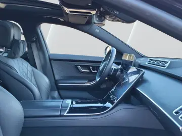 MERCEDES-BENZ S 350 d AMG Styling Nightpaket HUD Bur&hellip;