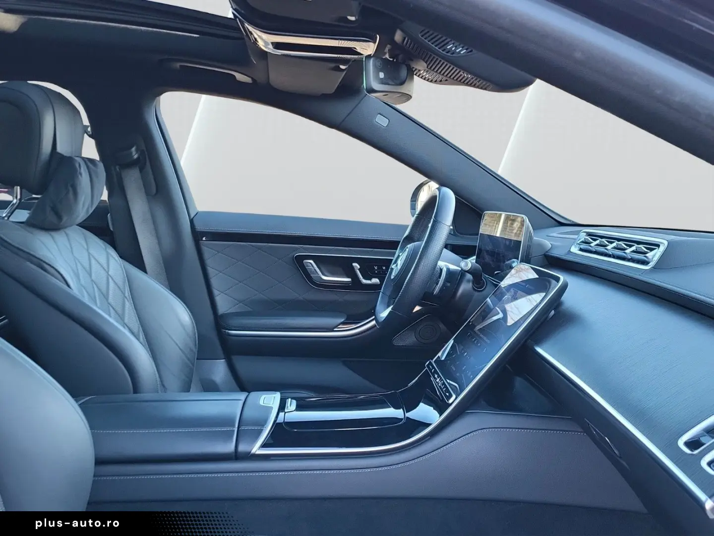 MERCEDES-BENZ S 350 d AMG Styling Nightpaket HUD Bur&hellip;