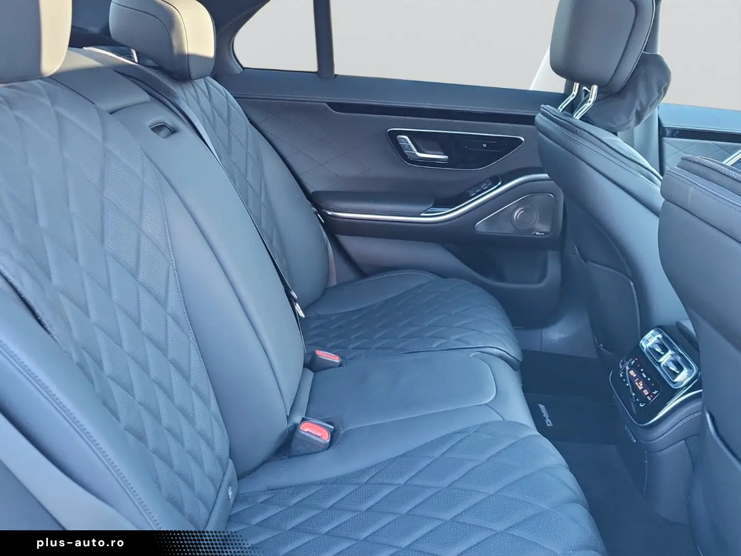 MERCEDES-BENZ S 350 d AMG Styling Nightpaket HUD Bur&hellip;