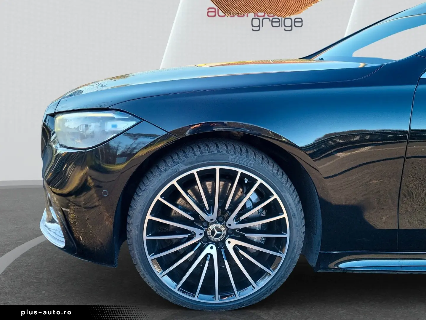 MERCEDES-BENZ S 350 d AMG Styling Nightpaket HUD Bur&hellip;