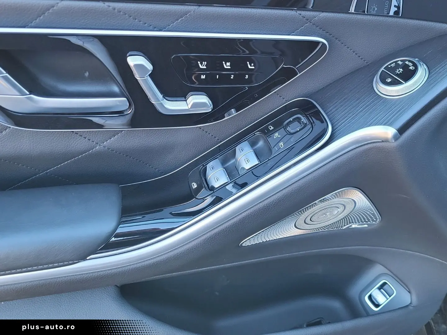 MERCEDES-BENZ S 350 d AMG Styling Nightpaket HUD Bur&hellip;