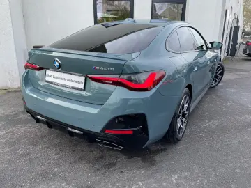 BMW M440i xDrive GC M Sport    360 Glasdach ACC H&K