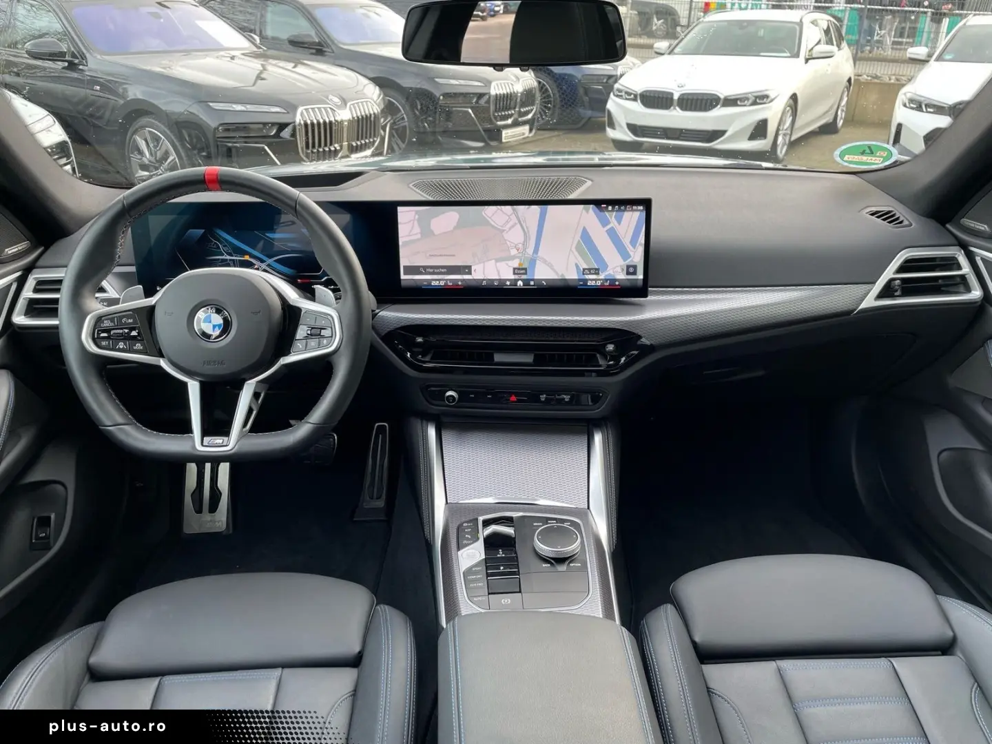 BMW M440i xDrive GC M Sport    360 Glasdach ACC H&K