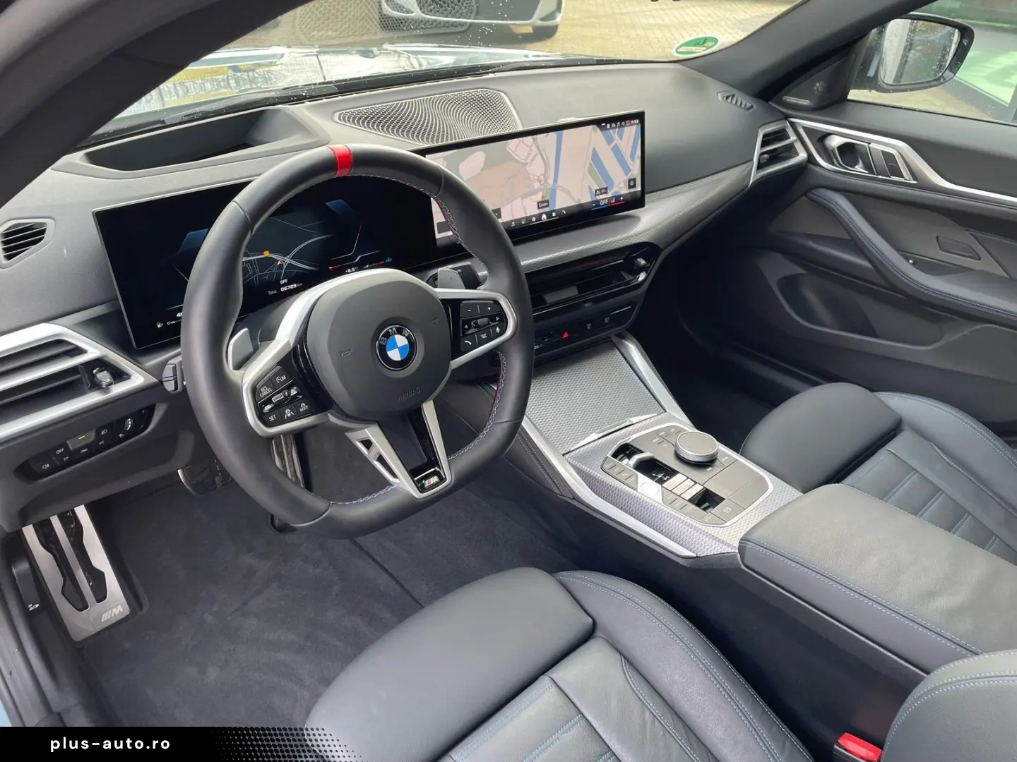 BMW M440i xDrive GC M Sport    360 Glasdach ACC H&K