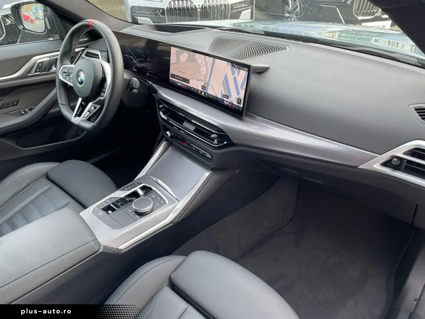 BMW M440i xDrive GC M Sport    360 Glasdach ACC H&K