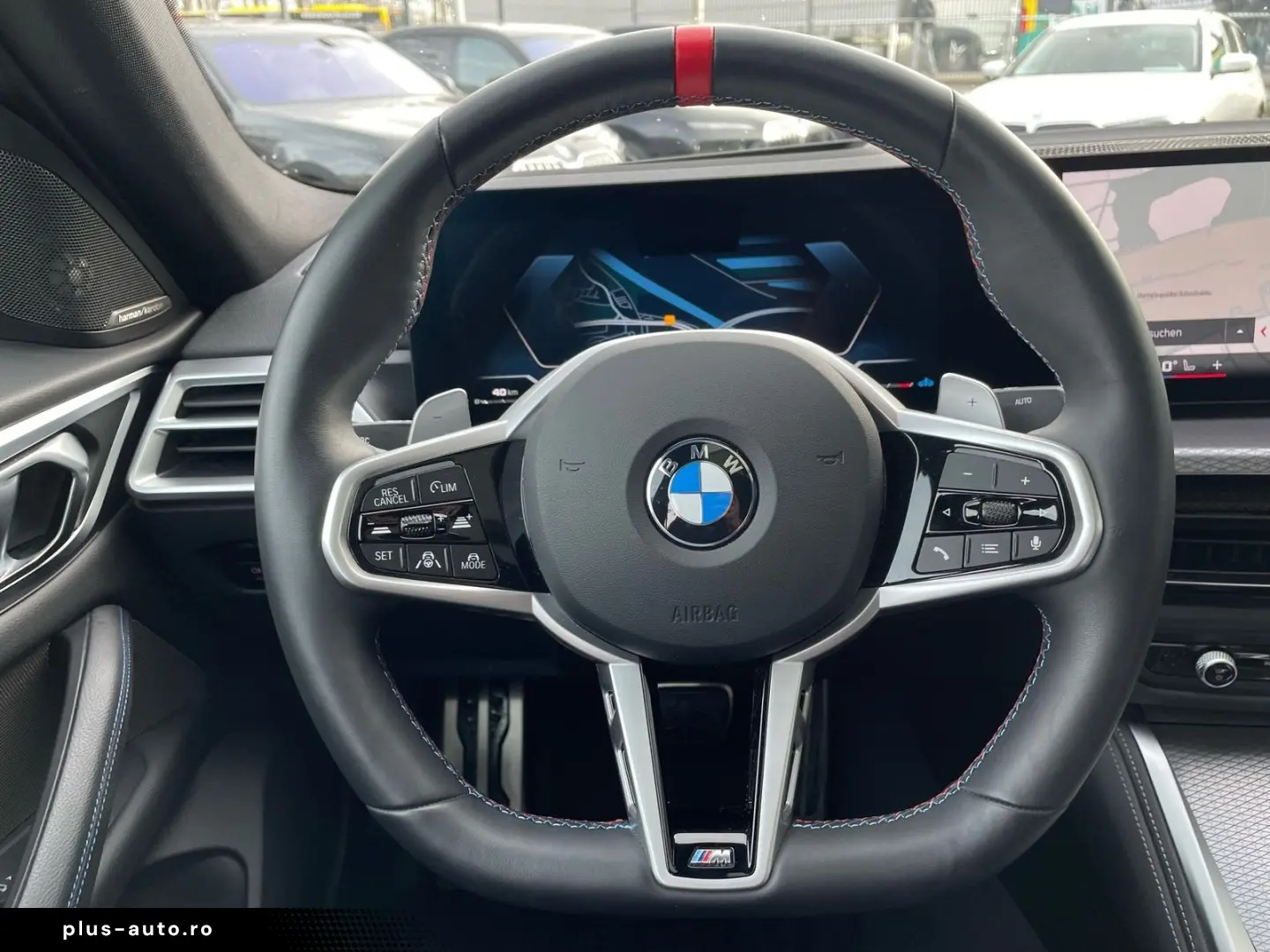 BMW M440i xDrive GC M Sport    360 Glasdach ACC H&K