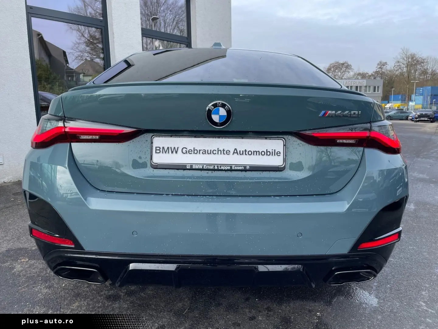 BMW M440i xDrive GC M Sport    360 Glasdach ACC H&K
