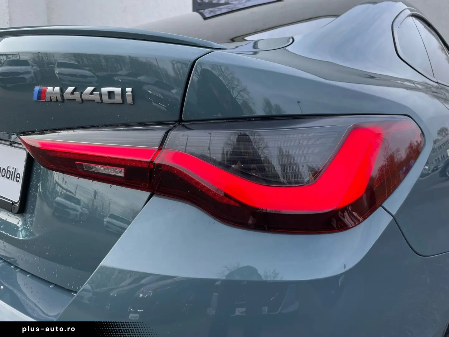 BMW M440i xDrive GC M Sport    360 Glasdach ACC H&K