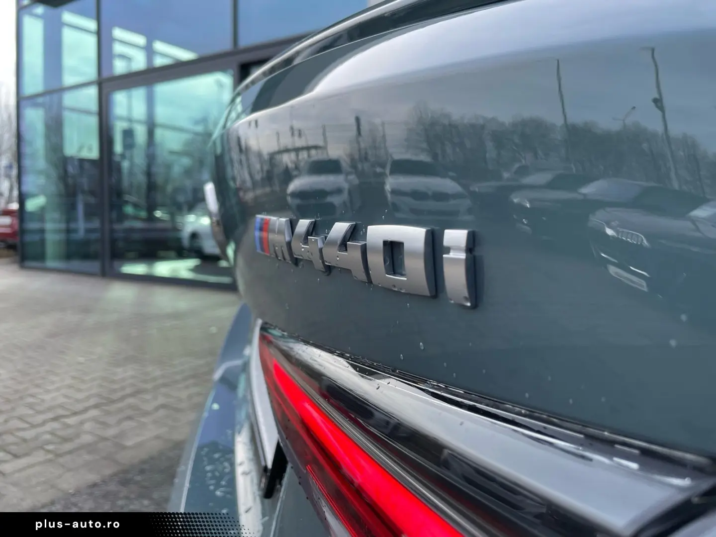 BMW M440i xDrive GC M Sport    360 Glasdach ACC H&K