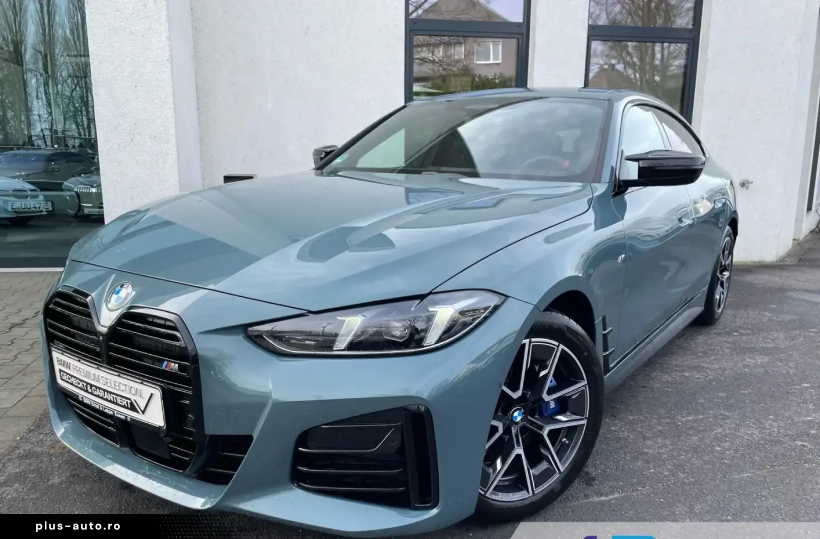 BMW M440i xDrive GC M Sport    360 Glasdach ACC H&K