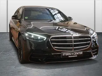 MERCEDES-BENZ S 400  4M STANDHZ 360  AMG HEAD-UP MUL&hellip;