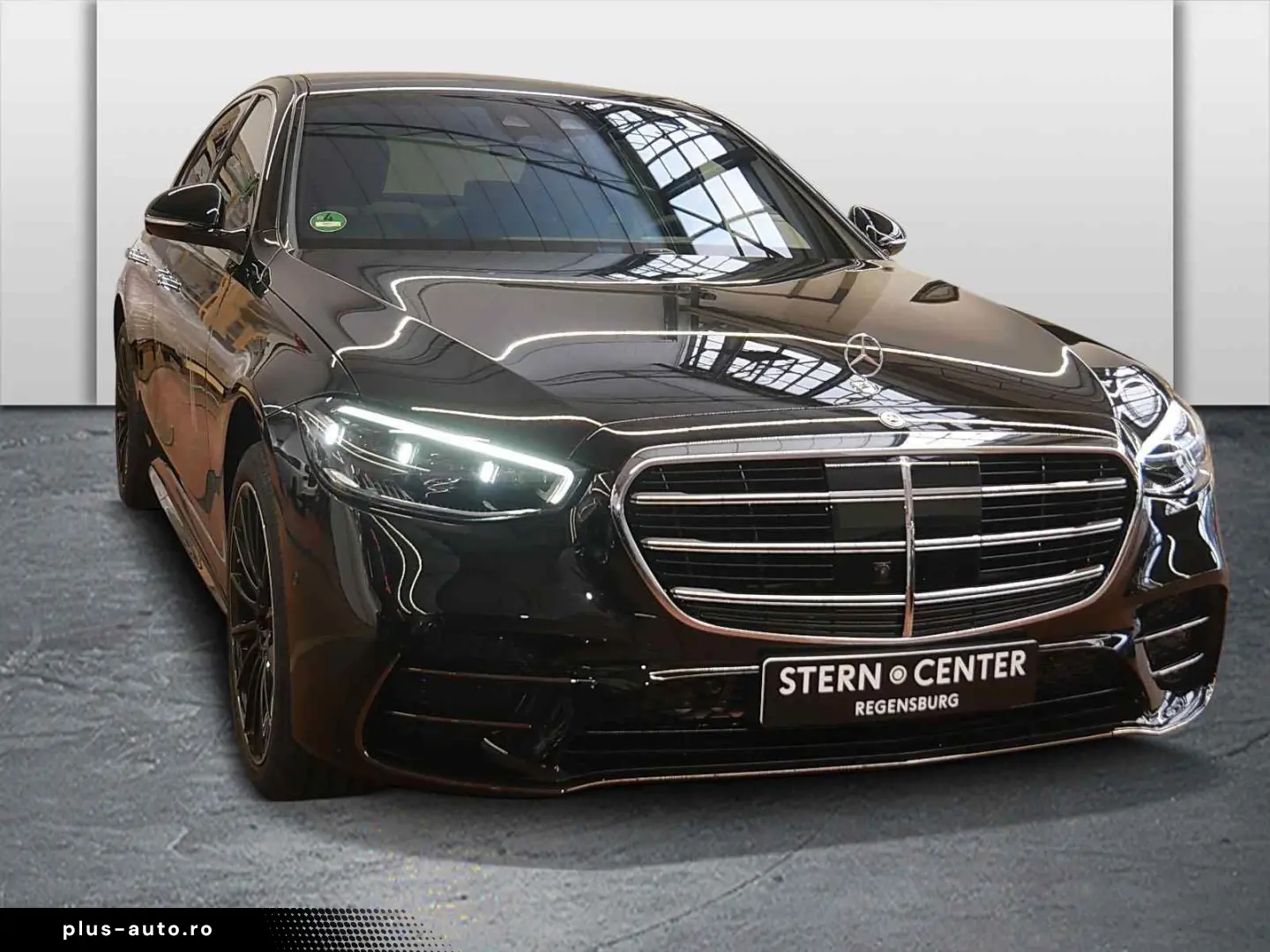 MERCEDES-BENZ S 400  4M STANDHZ 360  AMG HEAD-UP MUL&hellip;